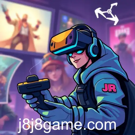 The Evolution of J8 Games in the Digital Era