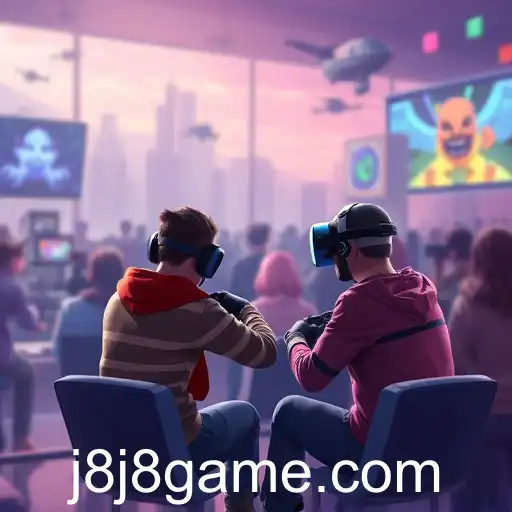 The Evolution of Online Gaming Platforms