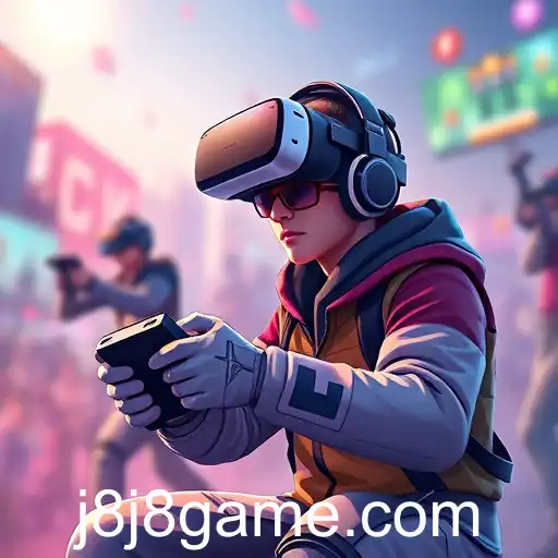 J8 Games: The Frontier of Gaming in 2025