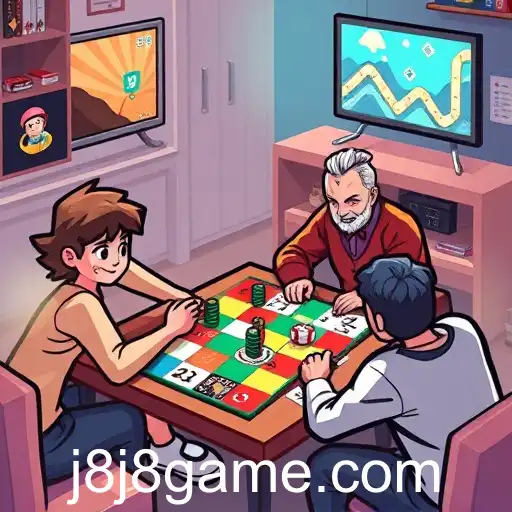 The Rising Trend of Gaming Platforms: A Closer Look at J8 Games