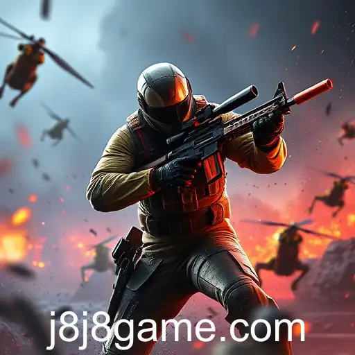 J8 Games: Expanding Horizons in Online Gaming