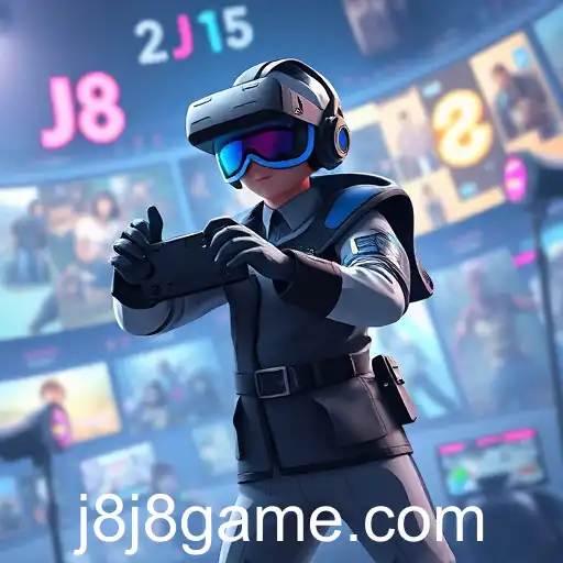 J8 Games: Evolution of Online Gaming in 2025