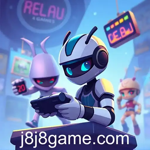 J8 Games: Pioneering the Future of Online Gaming