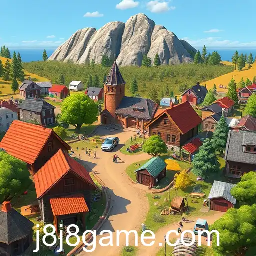 J8 Games: Revolutionizing Online Gaming in 2025