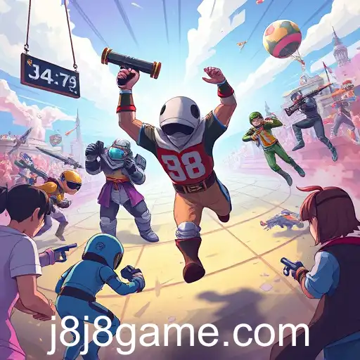 The Rise of J8 Games