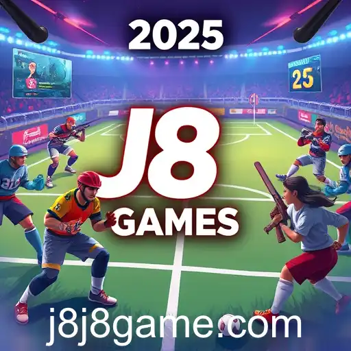 The Rise of J8 Games in the Gaming World