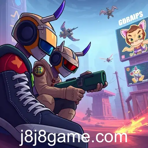Rising Popularity of J8 Games in 2025