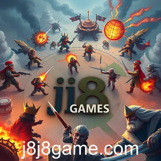 The Evolution of J8 Games in Modern Times