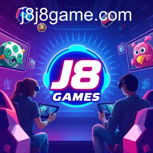 J8 Games: Transforming the Online Gaming Landscape