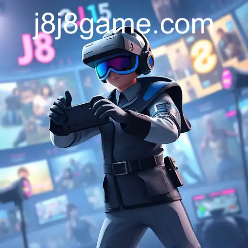 J8 Games: Evolution of Online Gaming in 2025