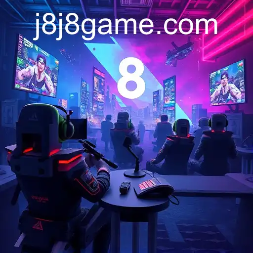 Exploring the Thrill of Multiplayer Fun: A Dive into 'J8 Games'