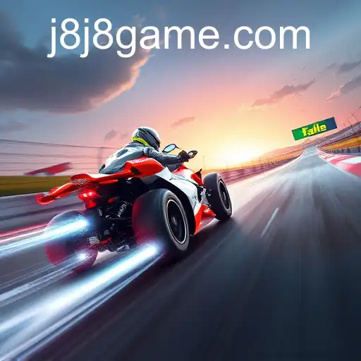 Racing Thrills: Dive into the Exciting World of J8 Games