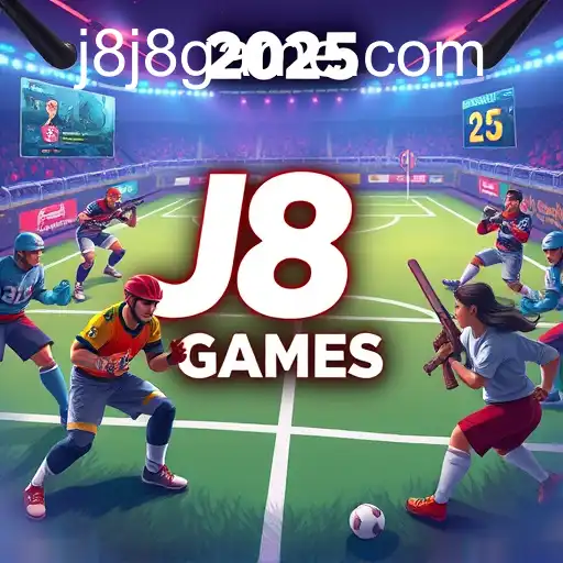 The Rise of J8 Games in the Gaming World