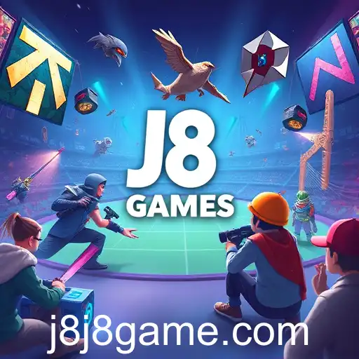 The Rise of J8 Games in 2025