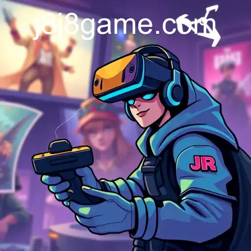 The Evolution of J8 Games in the Digital Era