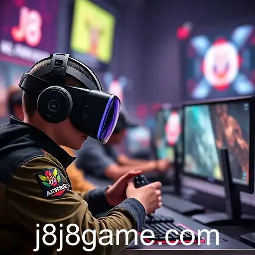 The Evolution of Online Gaming with J8 Games