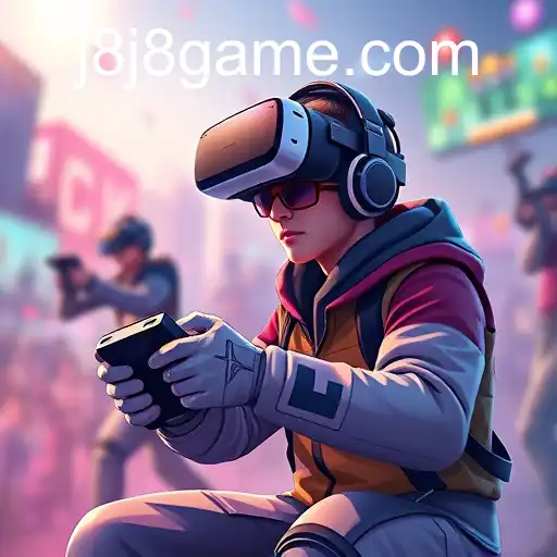 J8 Games: The Frontier of Gaming in 2025