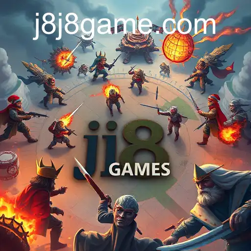 Exploring the Fascinating World of Strategy Games: A Deep Dive into the 'J8 Games' Collection